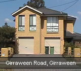 Girraween Road, Girraween